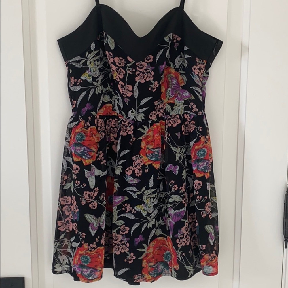 Urban Outfitters Kimchi Blue dress